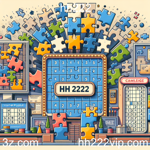 Desvendando o Mundo dos Quebra-Cabeças no hh222
